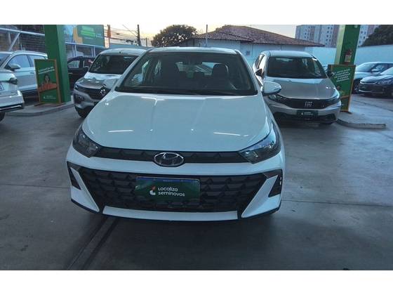 HYUNDAI HB20 1.0 12V FLEX COMFORT PLUS MANUAL
